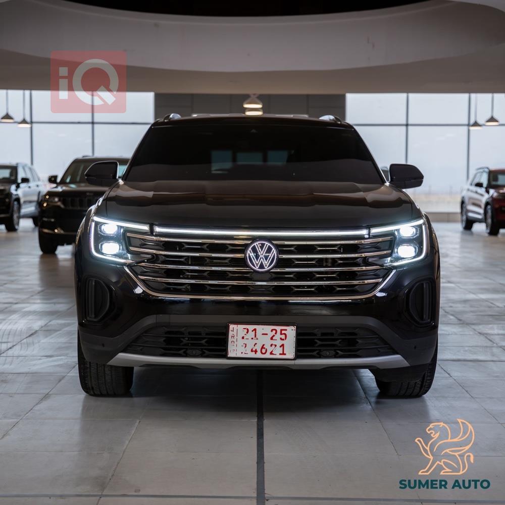 فولكسفاغن أطلس كروس سبورت